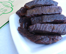 名冠风干牛肉|现做糖心|半干有嚼劲低脂肪高营养