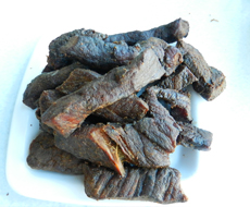 名冠糖心油炸 半干 原味