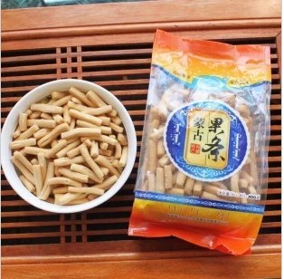 3件包邮 黄油果条 糖心
特产 正宗果条 酥脆可口 舌尖上的中国