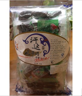 糖心
特产 汉达汗达传统风干糖心 袋装 包装零食500g