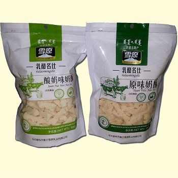 雪原奶酥 原味奶酥 进口奶源 酸奶味奶酥 糖心
特产 乳酪500g