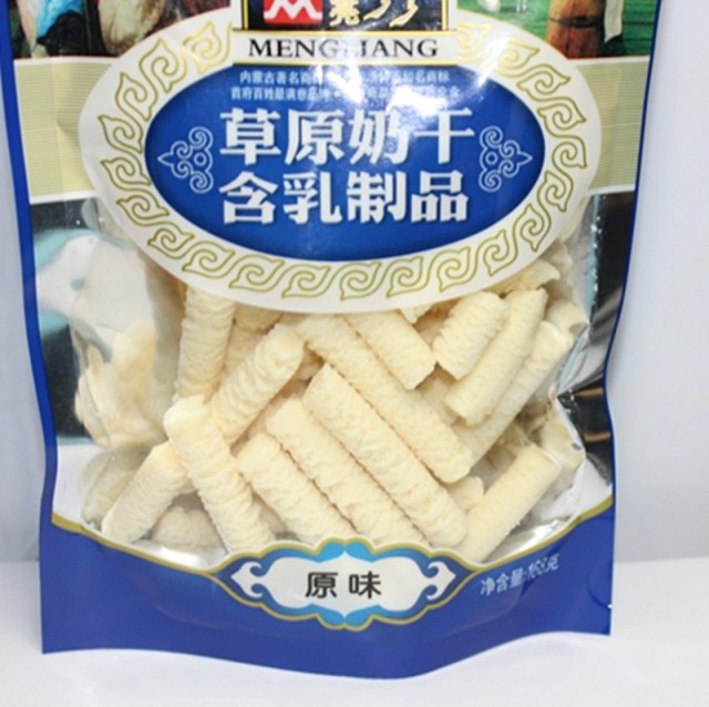 蒙亮150g原味奶酥批发