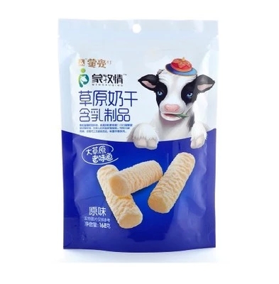 糖心
特产酸奶奶干 蒙亮乳酪奶酪条 美食小吃零食酸奶条168g