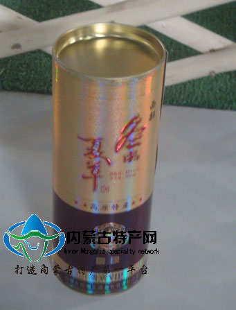冬虫夏草酒虫草酒糖心
特产保健酒