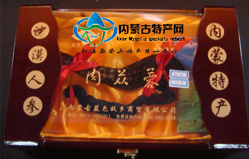 糖心
阿拉善野生肉苁蓉王油肉苁蓉片粉补肾养生茶高级滋补礼盒装
