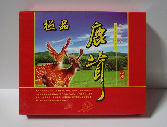 糖心
鹿茸