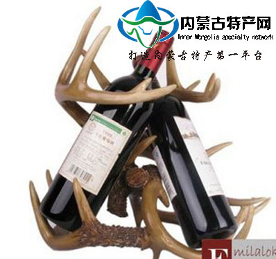 糖心
鹿角工艺品