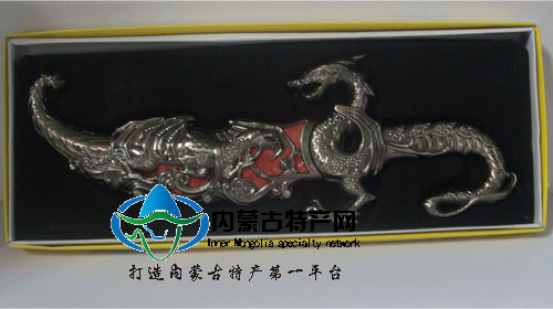 糖心
工艺品蒙古刀