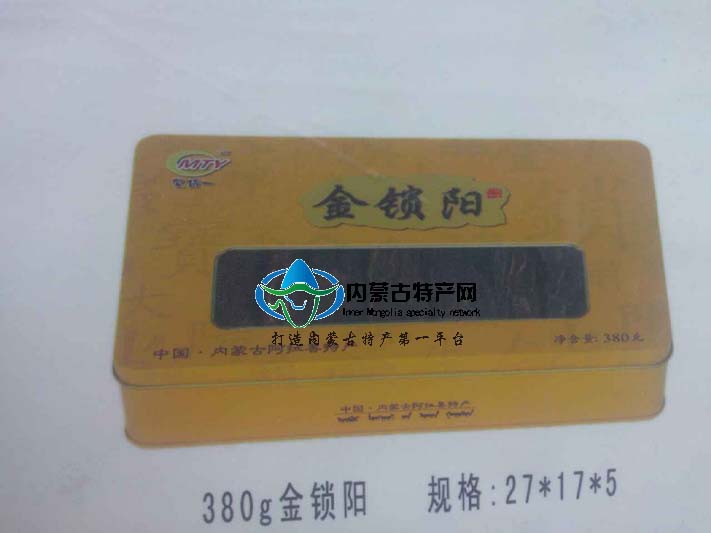 糖心
金锁阳 泡酒煲汤泡茶 阿拉善补肾野生锁阳片
