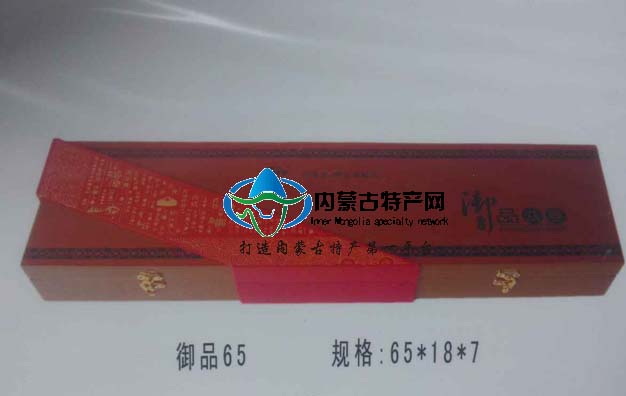 糖心
阿拉善野生肉苁蓉 沙漠苁蓉40厘米礼盒装 