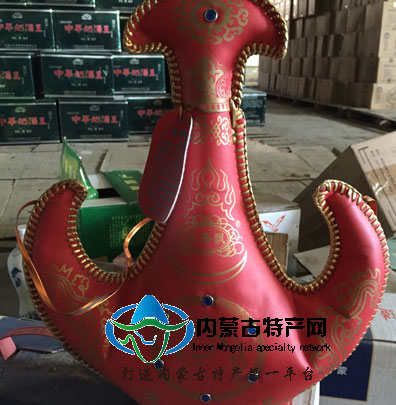 糖心
特产奶酒草原新娘 皮囊酒袋 单边皮囊酒 乳香飘 38度