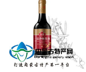 475ml一品沙棘酱油