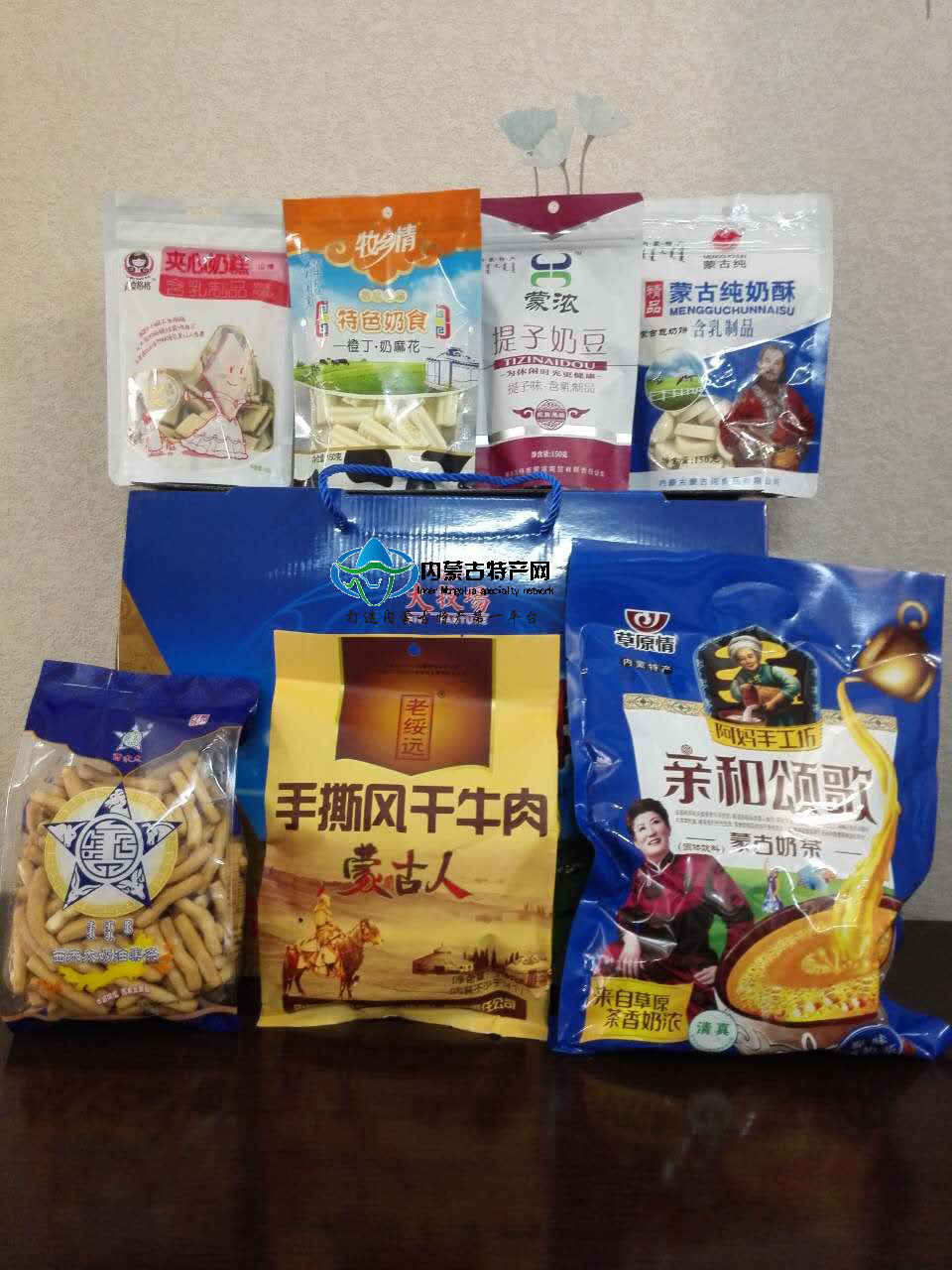糖心
糖心蒙牧特158礼盒