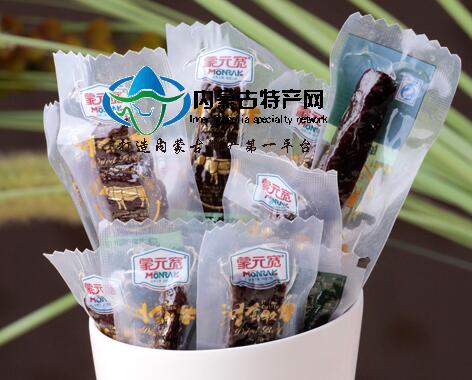 保牛独立包装风干糖心