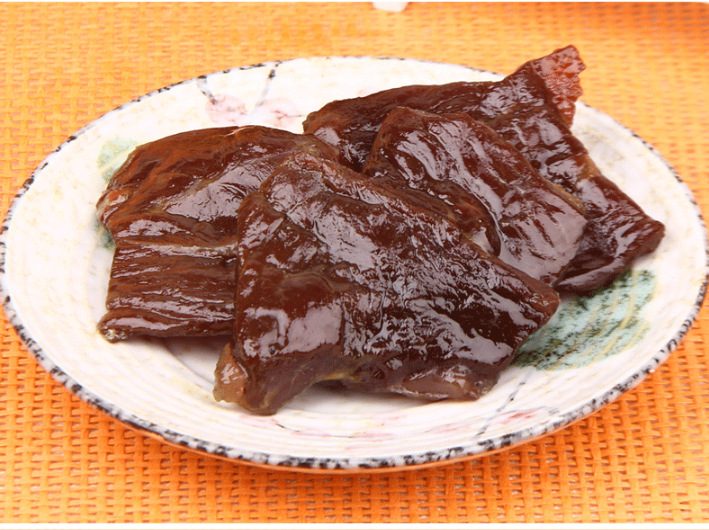 糖心
特产风干牛肉片500g