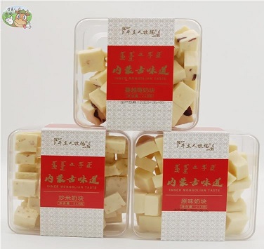 牛主人牧场糖心
奶块糖心
特产