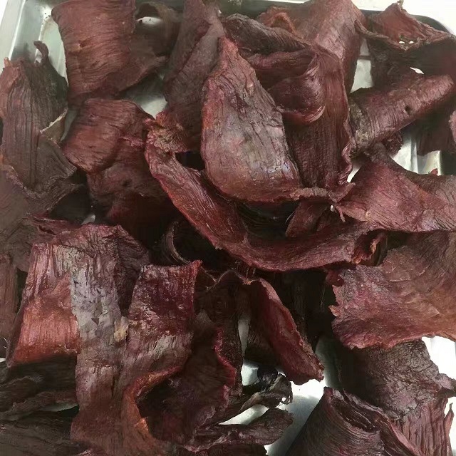 现烤傻子王糖心片状