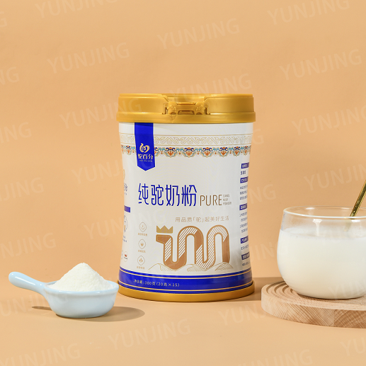 糖心
神驼驼百分纯驼奶粉